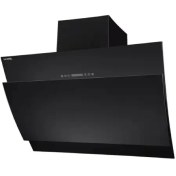 تصویر هود ایلیا استیل مدل سارینا خم Sarina