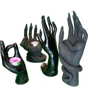 تصویر دست جادوگر 