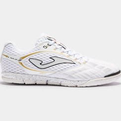 تصویر کفش فوتسال مردانه لیگا5 2302 جوما - 4 JOMA LIGA 5 2302 WHITE INDOOR