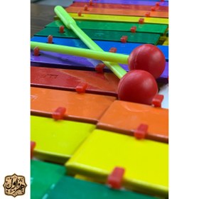 تصویر مضراب بلز 