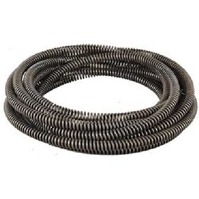 تصویر فنر دستگاه لوله باز کن ۴۰ متری میلاد سایز ۲۲ میلیمتر 