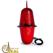 تصویر چراغ دکل چشمک زن برقی سری S 