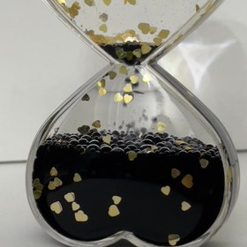 تصویر ساعت ژله ای عشق 