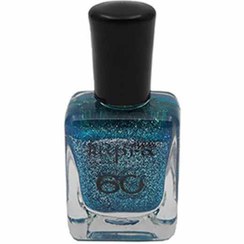 تصویر کاپرا نیو لاک ناخن مدل 60 Second شماره 130 Kapra New 60 Second Nail Polish 130