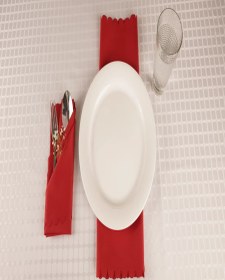 تصویر دستمال سفره 