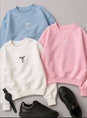 تصویر دورس تو کرکی طرح تک پاپیون کد 10029 