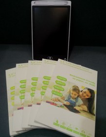 تصویر تبلت جادویی 