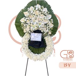 تصویر تاج گل درباری کد 167 