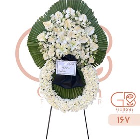 تصویر تاج گل درباری کد 167 