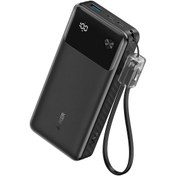 تصویر پاوربانک انکر مدل A1384 20K Smart Display 30W Anker Power Bank 20000mAh A1384