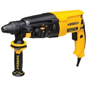 تصویر بتن کن 800 وات کنزاکس مدل KRH-1826 Kenzax KRH-1826 Rotary Hammer Drill