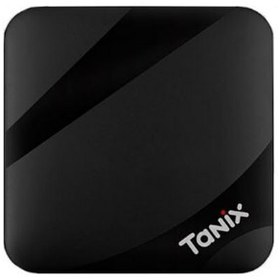 تصویر اندروید باکس Tanix مدل TX3 Max 