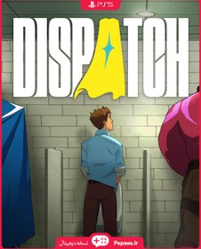 تصویر خرید اکانت بازی Dispatch برای ps5 