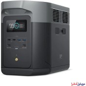 تصویر ذخیره کننده انرژی EcoFlow DELTA 2 Max Portable Power Station EcoFlow DELTA 2 Max Portable Power Station