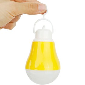 تصویر لامپ ال ای دی USB مدل C001 کد 1012724 - سفید 