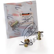 تصویر پيم پدال گاز و کلاچ(بسته 10عددي) راديان پارت 