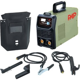 تصویر اینورتر دستگاه جوش) پی ای پی ۲۰۰ آمپر مدل WM-PAP WELDING MACHINE WM-200 PAP