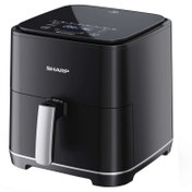 تصویر سرخ کن بدون روغن شارپ ۵ لیتری مدل 50RT 