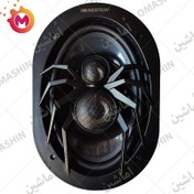 تصویر باند بیضی خودرو ساند استریم مدل Soundstream ST-L6940 