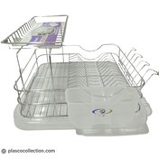 تصویر آبچکان 1.5 طبقه کروم پیشتاز کاوه 