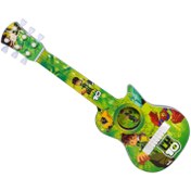 تصویر گیتار اسباب بازی فانتزی طرح بن تن سایز بزرگ 