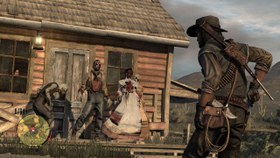 تصویر بازی Red Dead Redemption Undead Nightmare برای XBOX 360 