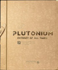 تصویر کاغذدیواری پلوتونیوم PLUTONIUM Wallpaper