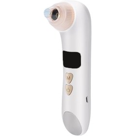 تصویر دستگاه پاکسازی صورت سری دوربین دار مدل E5 E5 Camera Series Face Cleaning Device