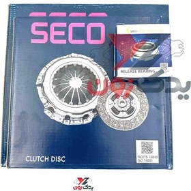 تصویر کیت کلاچ پراید سیکو کره ۳ تیکه 