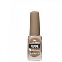 تصویر لاک نود گابرینی GABRINI NUDE NAILPOLISH شماره 06 