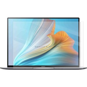 تصویر محافظ صفحه هیدروژل برند راکسپیس و ماهوت مناسب لپ تاپ HUAWEI matebook x pro 2021 