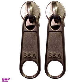 تصویر سرزیپ کد25 بسته دو عددی 