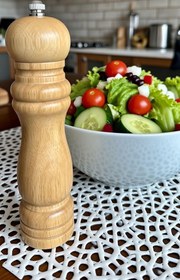 تصویر فلفل ساب چوبی بزرگ 