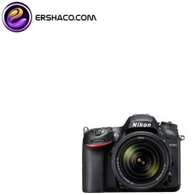 تصویر دوربین دیجیتال نیکون دی ۷۲۰۰ کیت ۱۴۰-۱۸ NIKON D7200 Kit 18-140 Digital Camera