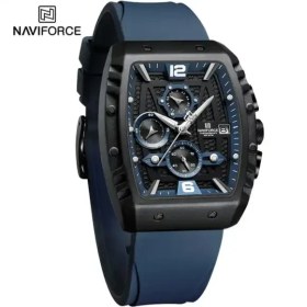 تصویر ساعت مچی مردانه اورجینال نیویفورس کرنوگراف مدل NF8025 - س Original New Force Chronograph Men's Watch Model NF8025