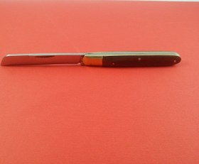 تصویر قلم تراش دسته چوبی Wooden handle sharpening pen