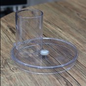 تصویر درپوش طلقی سالاد ساز تیوارکس 