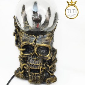 تصویر گوی پلاسما 