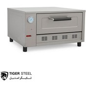 تصویر فر گازی صندوقی پیتزا 9 بشقاب مدل PIZ-9P 