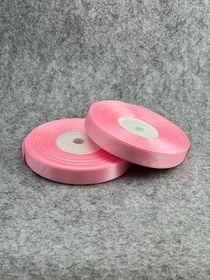 تصویر روبان یک سانت صورتی 