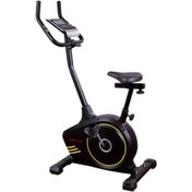 تصویر دوچرخه ثابت خانگی آذیموس مدل 8518P Azimuth home bike 8518P