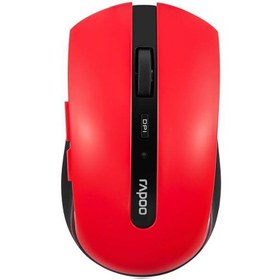 تصویر ماوس بی‌سیم رپو مدل 7200P ا Rapoo 7200P Wireless Mouse Rapoo 7200P Wireless Mouse