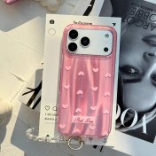 تصویر قاب قلبی آئورا مدل Heart Aura برای IPHONE 17 Pro 