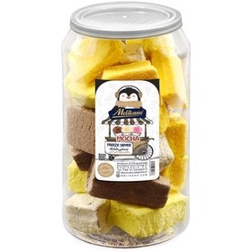 تصویر بستنی خشک پک موکا 