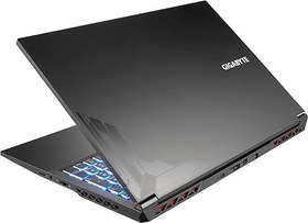 تصویر لپ تاپ گیگابایت GIGABYTE G5 KF5 | i7-12650H | 16G | 512G | 8GB RTX4060 | 15.6''FHD TOUCH (اُستوک) Laptop GIGABYTE G6 KF (STOUCK)