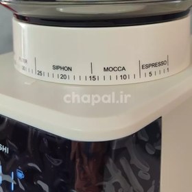 تصویر آسیاب قهوه مباشی مدل MEBASHI ME-CG2296 MEBASHI Coffee Grinder ME-CG2296