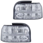 تصویر چراغ عقب پراید ۱۳۱ طرح برفی جفت 