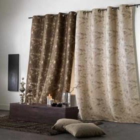 تصویر پرده ليندر مدل Poudre کد 558 ا Linder Poudre 558 Curtain Linder Poudre 558 Curtain