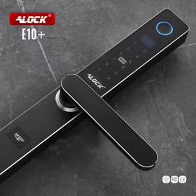 تصویر دستگیره دیجیتال هوشمند alock الاک مدل E10 