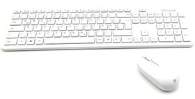 تصویر Microsoft Bluetooth® Desktop White(Glacier) 